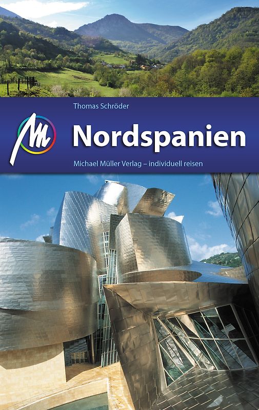 Nordspanien Reiseführer Michael Müller Verlag