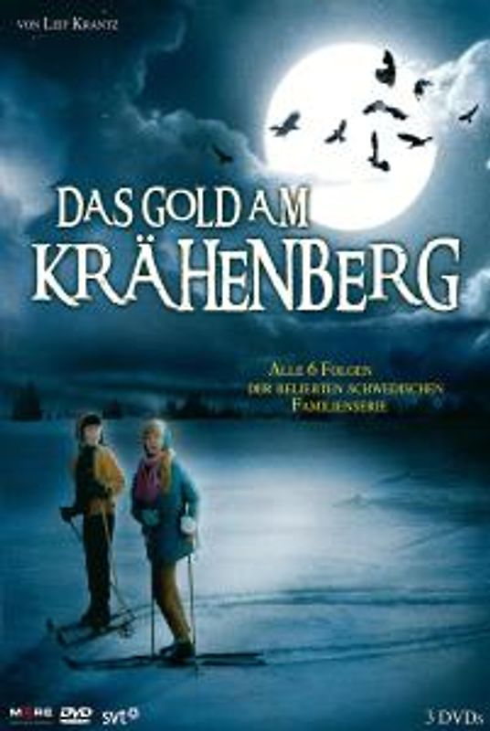Das Gold am Krähenberg - Die komplette Serie DVD