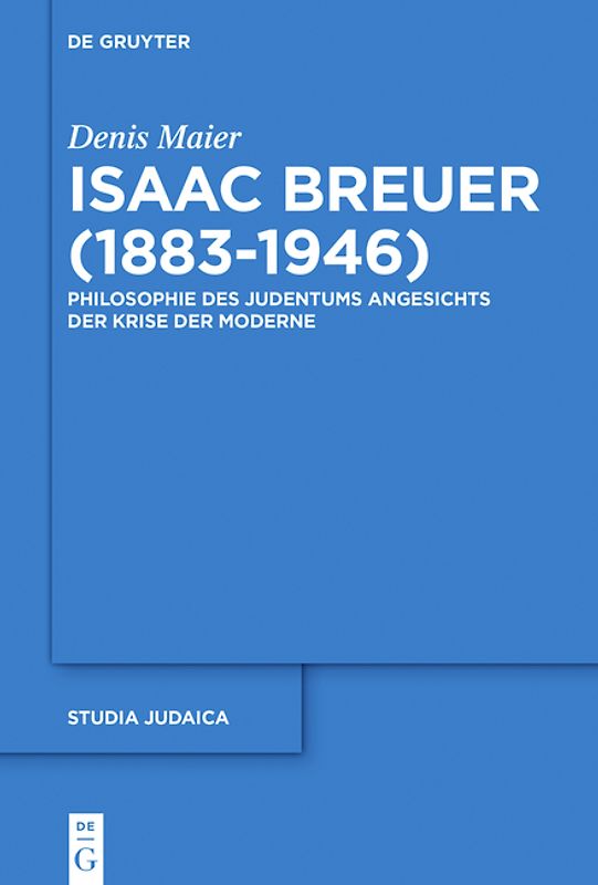Isaac Breuer (1883-1946)