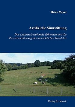 Artifizielle Sinnstiftung