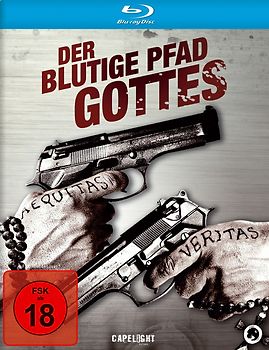 Der blutige Pfad Gottes Blu-ray Disc