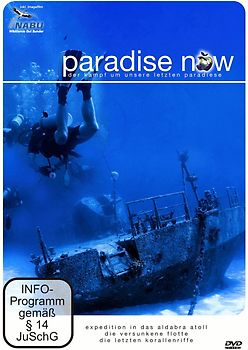 Paradise Now  - Der Kampf um unsere letzten Paradise - Teil 5 DVD