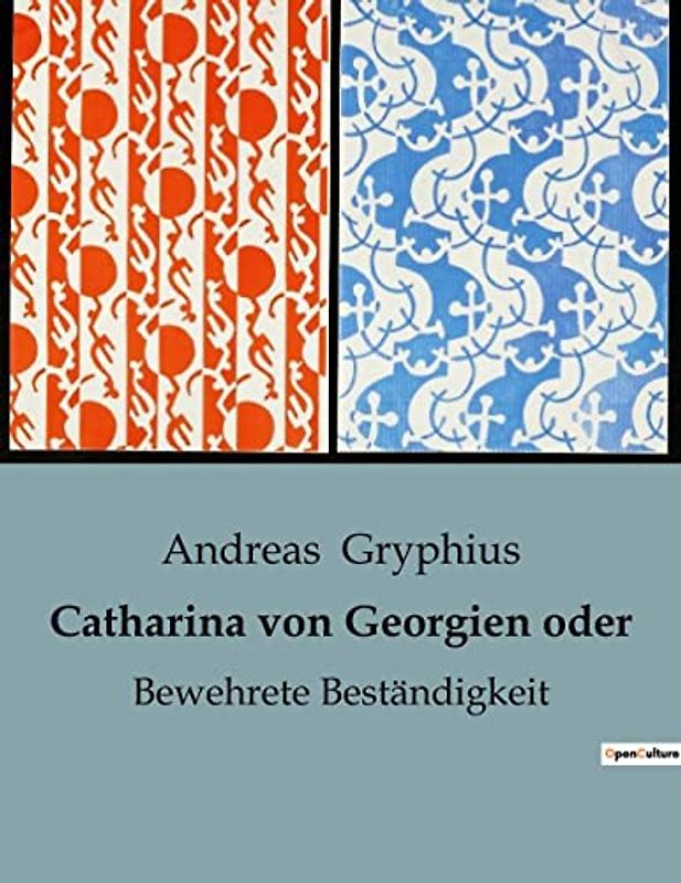 Catharina von Georgien oder