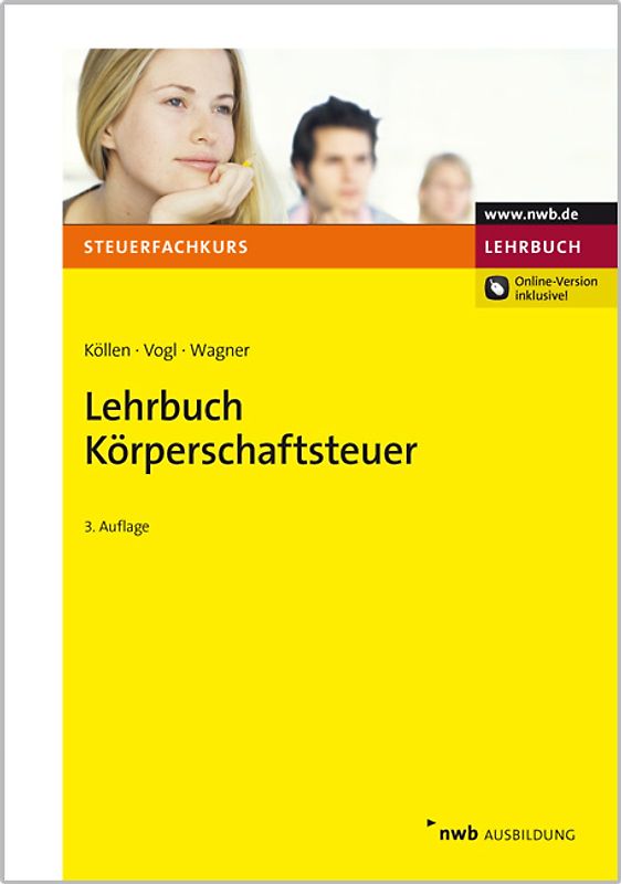Lehrbuch Körperschaftsteuer