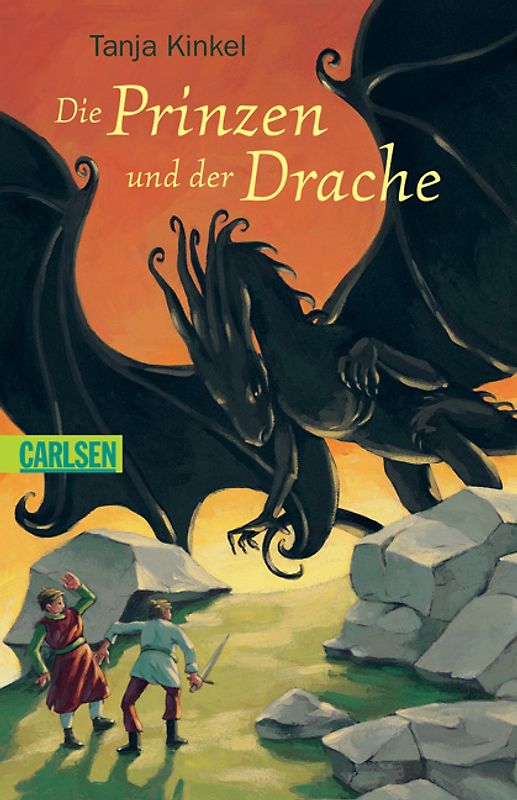 Die Prinzen und der Drache