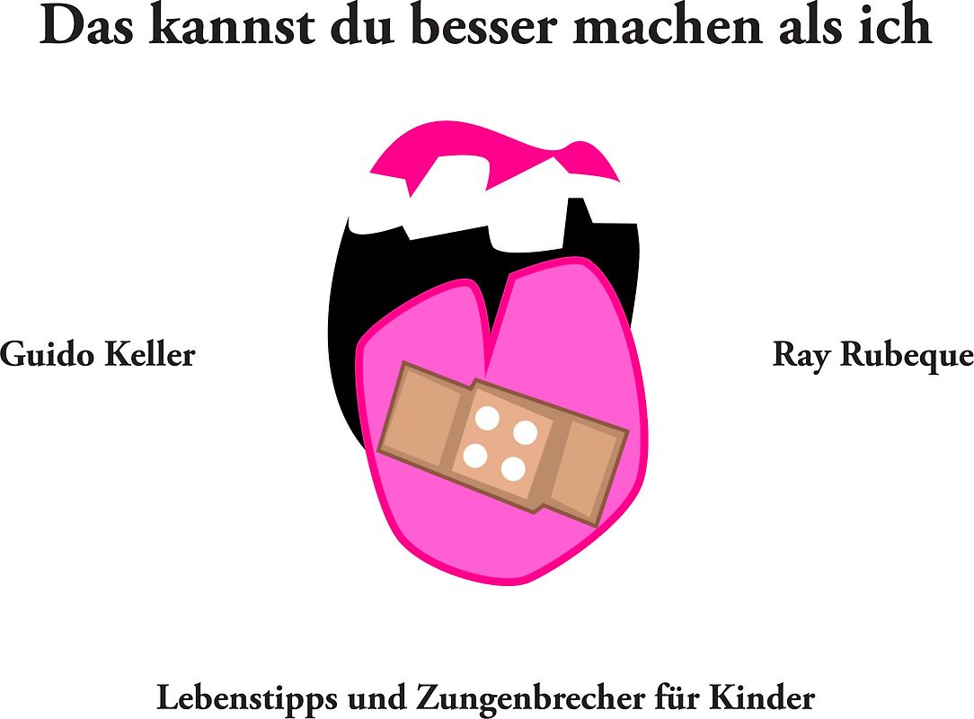 Das kannst du besser machen als ich