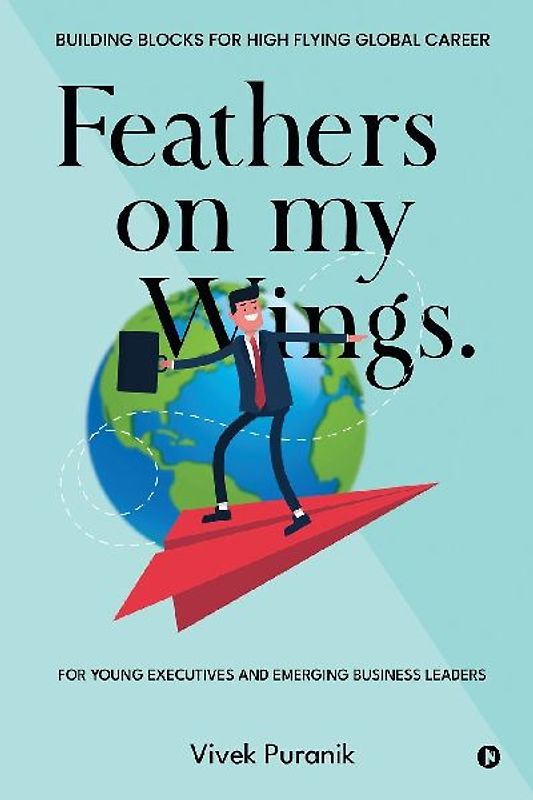 Feathers on My Wings.