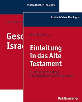 Einleitung in das Alte Testament & Geschichte Israels - Paket