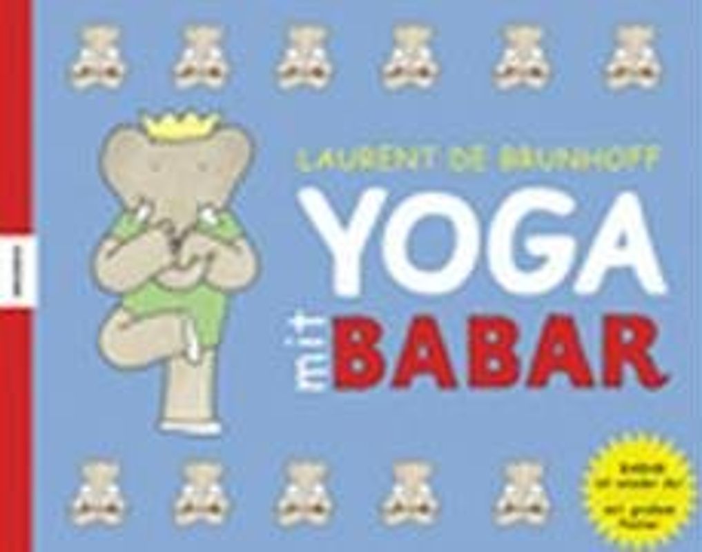 Yoga mit Babar