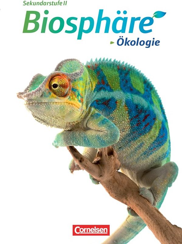 Biosphäre Sekundarstufe II - Themenbände