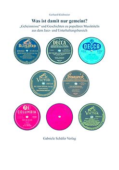 Was ist damit nur gemeint?