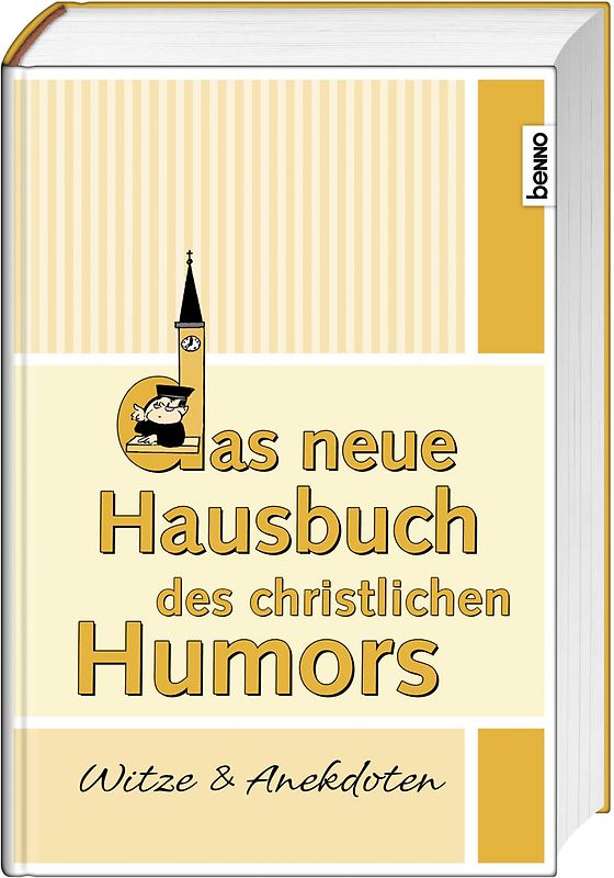 Das neue Hausbuch des christlichen Humors
