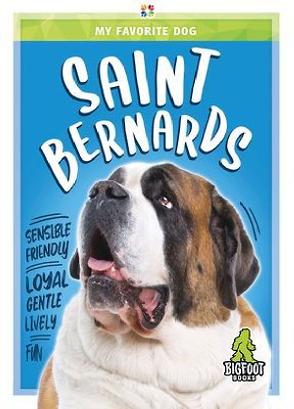 Saint Bernards