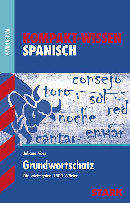 STARK Spanisch - KOMPAKT - Grundwortschatz