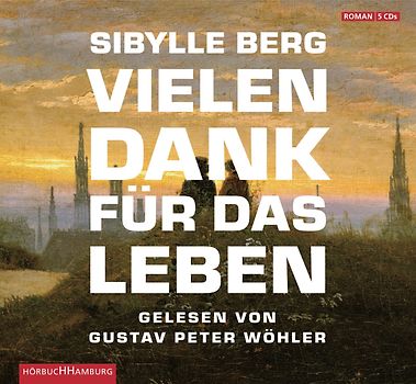 Vielen Dank für das Leben