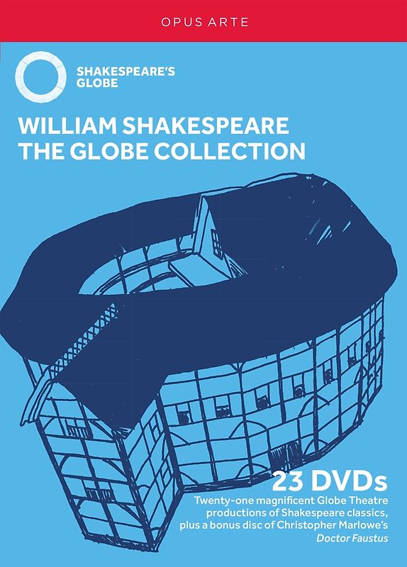 The Globe Collection DVD