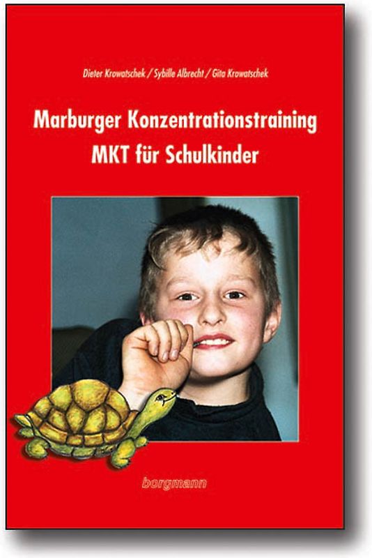 Marburger Konzentrationstraining (MKT) für Schulkinder