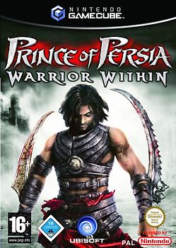 Prince of Persia - Warrior Within Nintendo GameCube