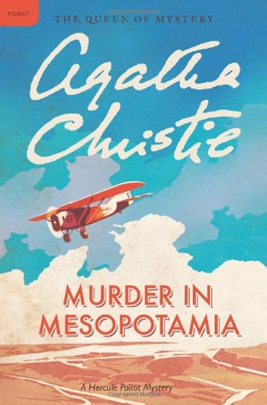 Murder in Mesopotamia: A Hercule Poirot Mystery (Hercule Poirot Mysteries)