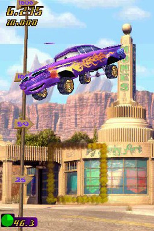 Cars & Die Unglaublichen 2 Nintendo DS