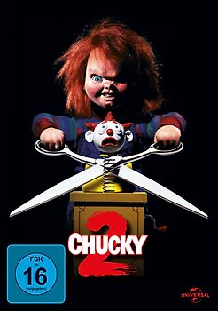 Chucky 2 DVD