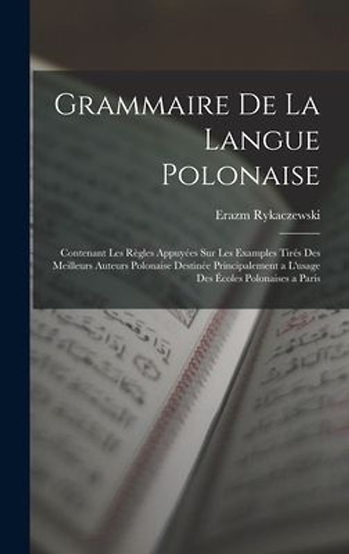 Grammaire De La Langue Polonaise