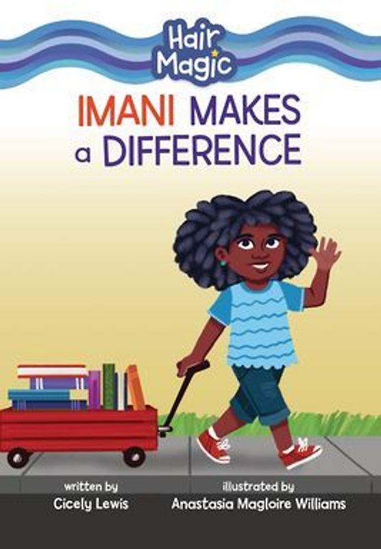 Imani Makes a Difference