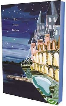 The Great Gatsby: Deluxe Painted Edition