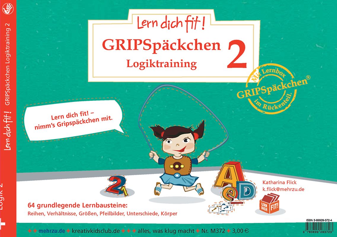 GRIPSpäckchen Logiktraining
