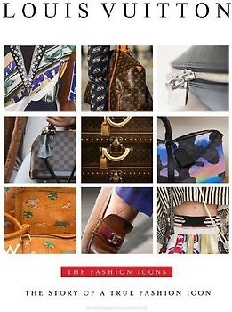 Louis Vuitton - Fashion Icon