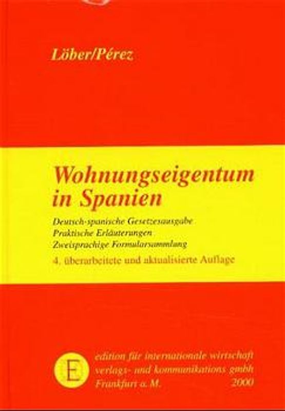 Wohnungseigentum in Spanien