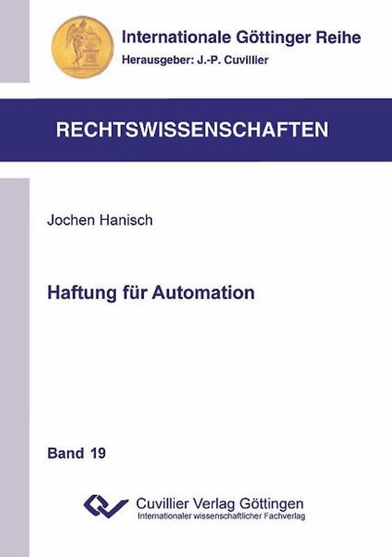 Haftung für Automation