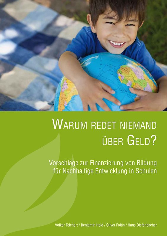 Warum redet niemand über Geld?