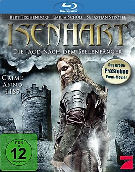 Isenhart - Die Jagd nach dem Seelenfänger Blu-ray Disc