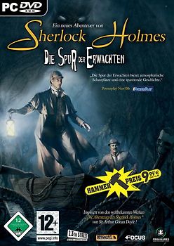 Sherlock Holmes: Die Spur der Erwachten PC Spiele