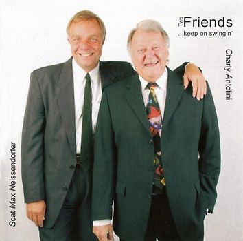 Charlie Antolini - Two Friends