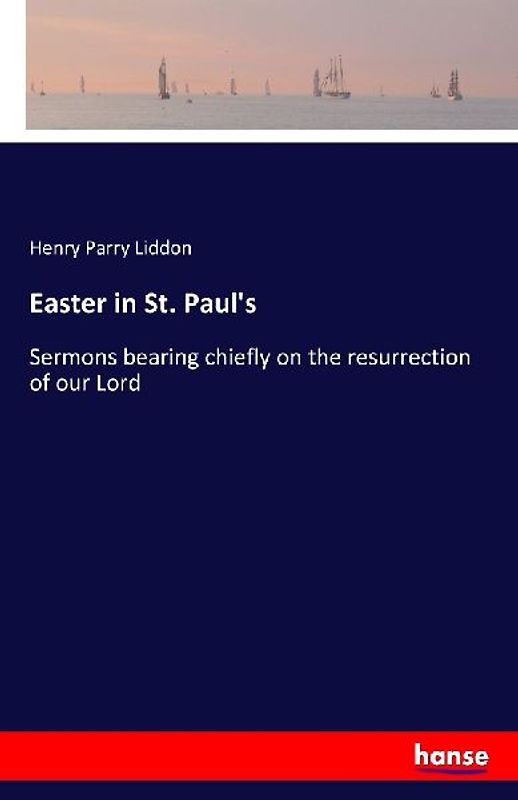 Easter in St. Paul's