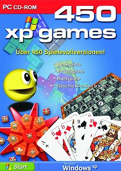 450 XP Games PC Spiele