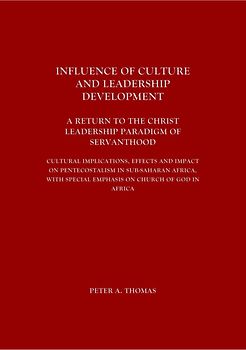 Influence of Culture and Leadership Development