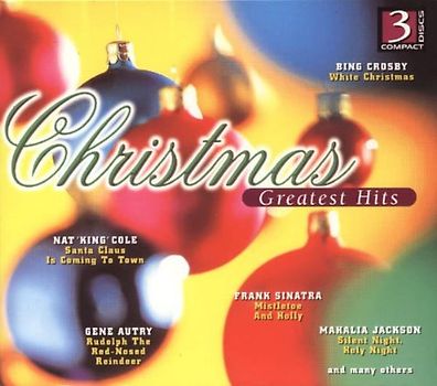 Various - Christmas Greatest Hits