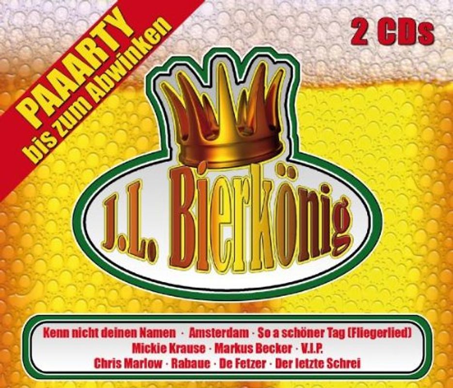 Various - J.l.Bierkönig