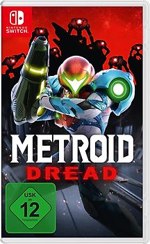 Metroid Dread Nintendo Switch