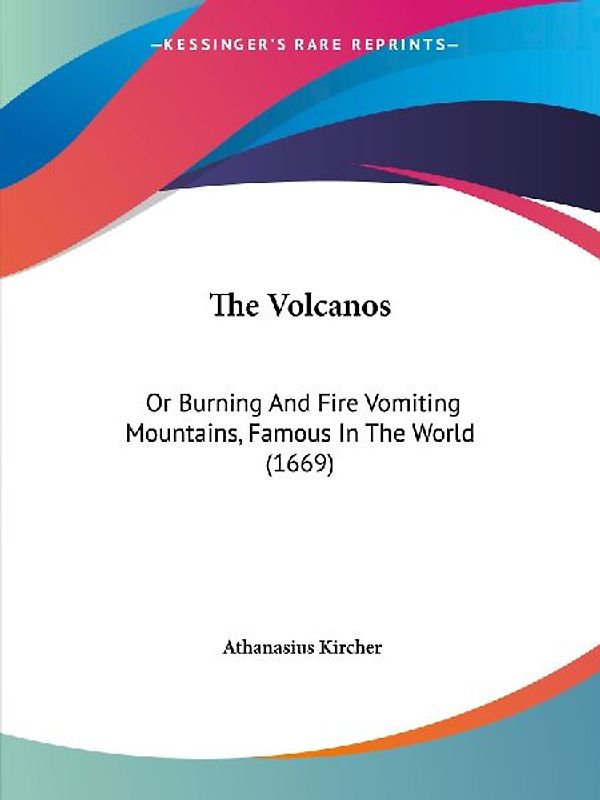 The Volcanos