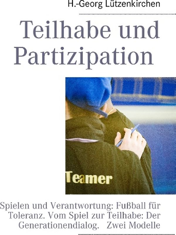 Teilhabe und Partizipation