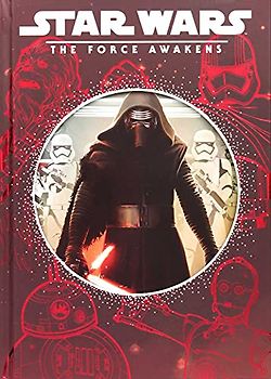 Star Wars: The Force Awakens (Disney Die-Cut Classics)