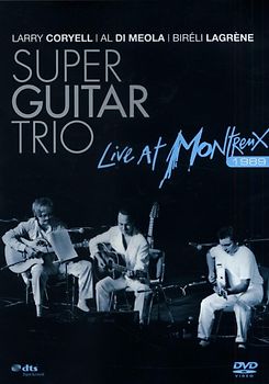 Super Guitar Trio - Live at Montreux 1989