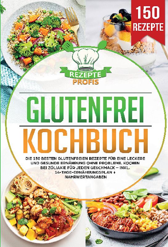 Glutenfrei Kochbuch
