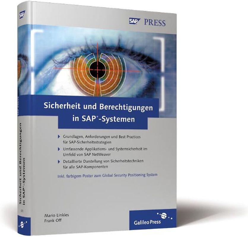 Sicherheit und Berechtigungen in SAP-Systemen