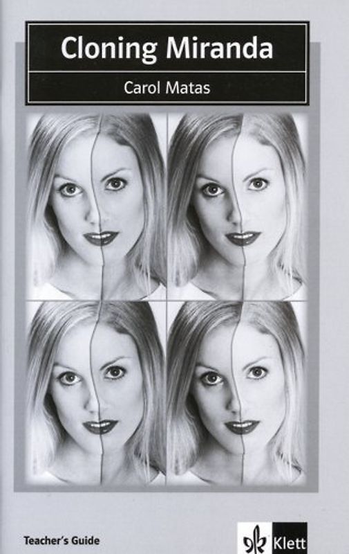 Cloning Miranda. Teacher's Guide. Englische Lektüre für das 5. Lernjahr