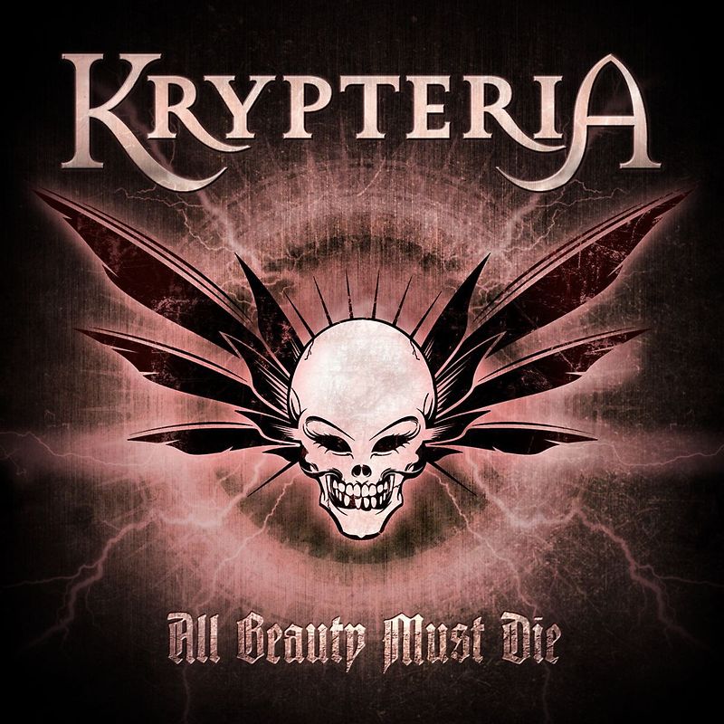 Krypteria - All Beauty Must Die (Special Edition im Digipack inkl. 3 Bonustracks)